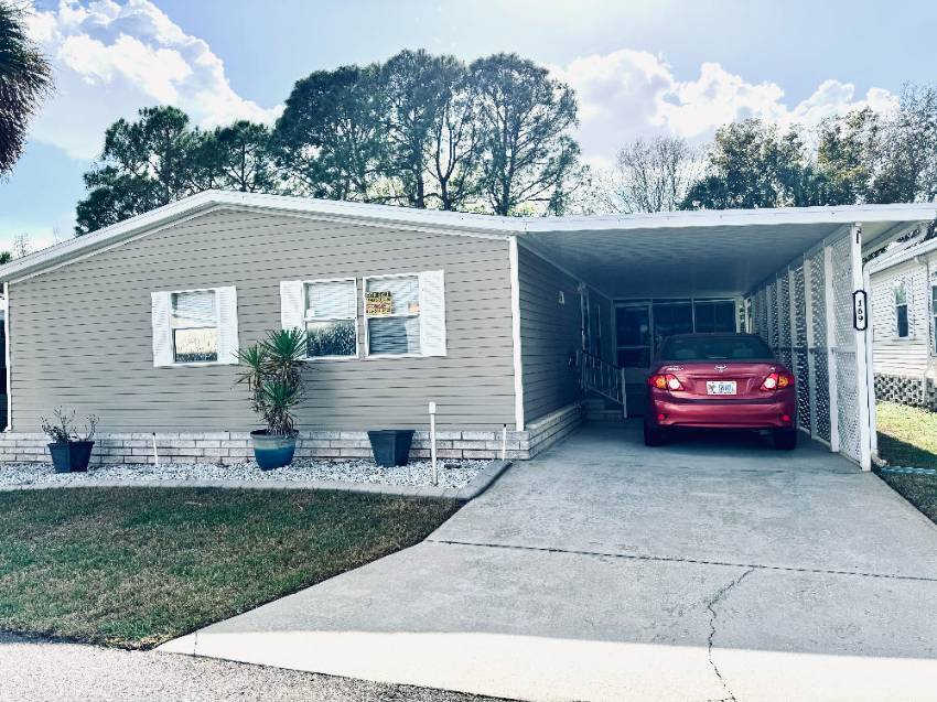 169 Lake Michigan Drive a Mulberry, FL Mobile or Manufactured Home for Sale